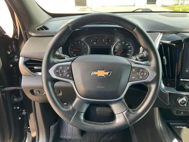 Used 2023 Black Chevrolet LT Leather image 9