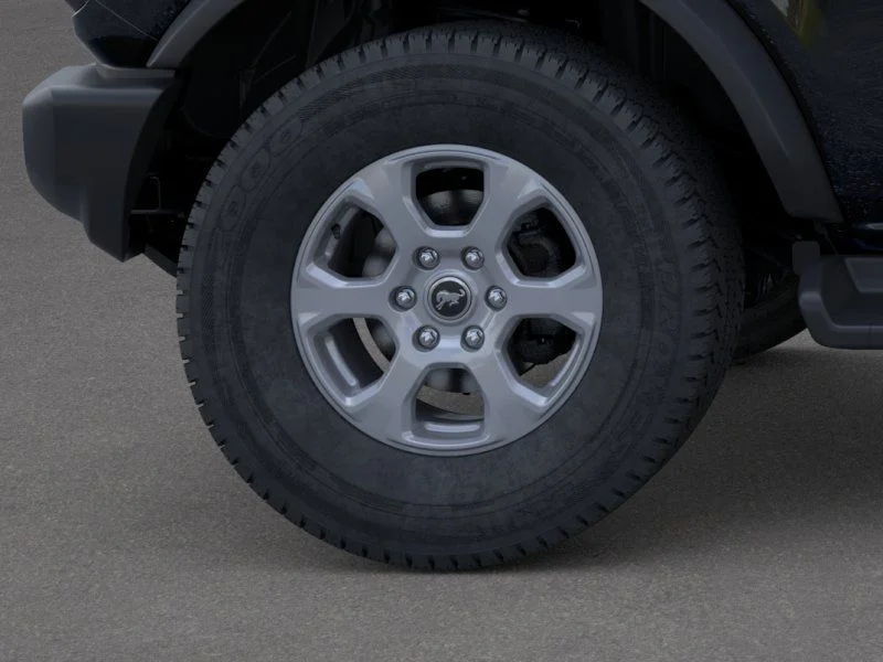 New 2026 Shadow Black Ford Big Bend image 21