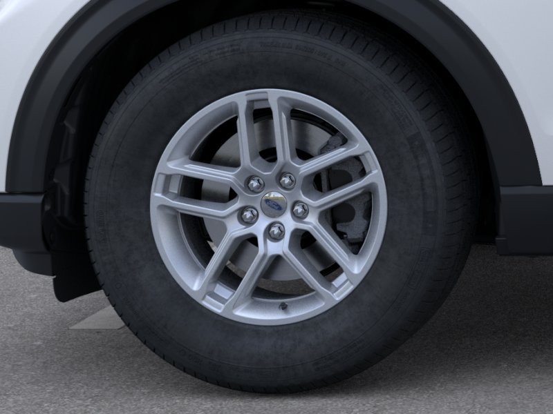 New 2026 Star White Metallic Tri-Coat Ford Active image 32