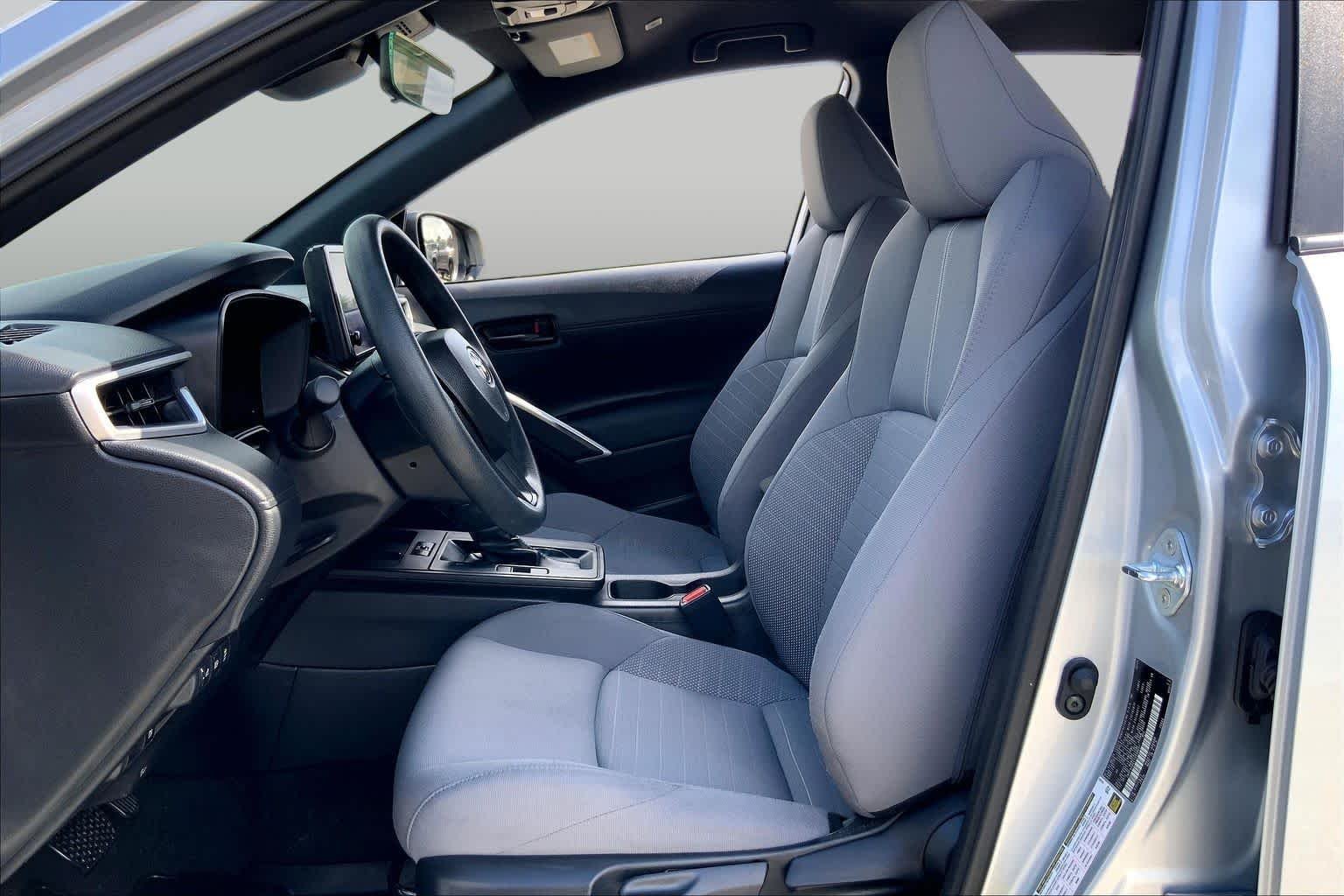 Pre-Owned 2026 Toyota Corolla Cross Hybrid S