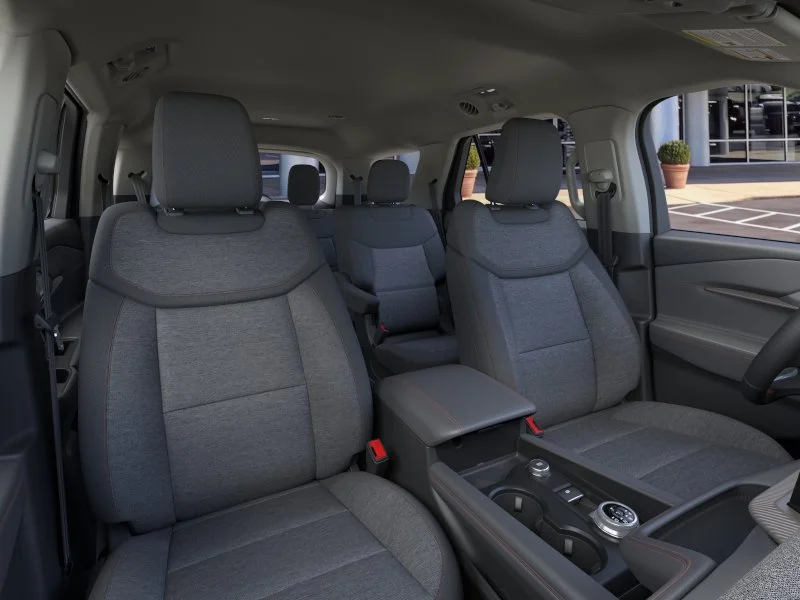 New 2026 Vapor Blue Metallic Ford Active™ image 10