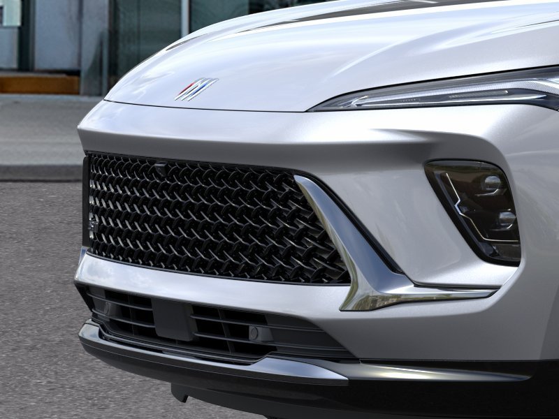 New 2026 Moonstone Gray Metallic Buick Sport Touring image 13