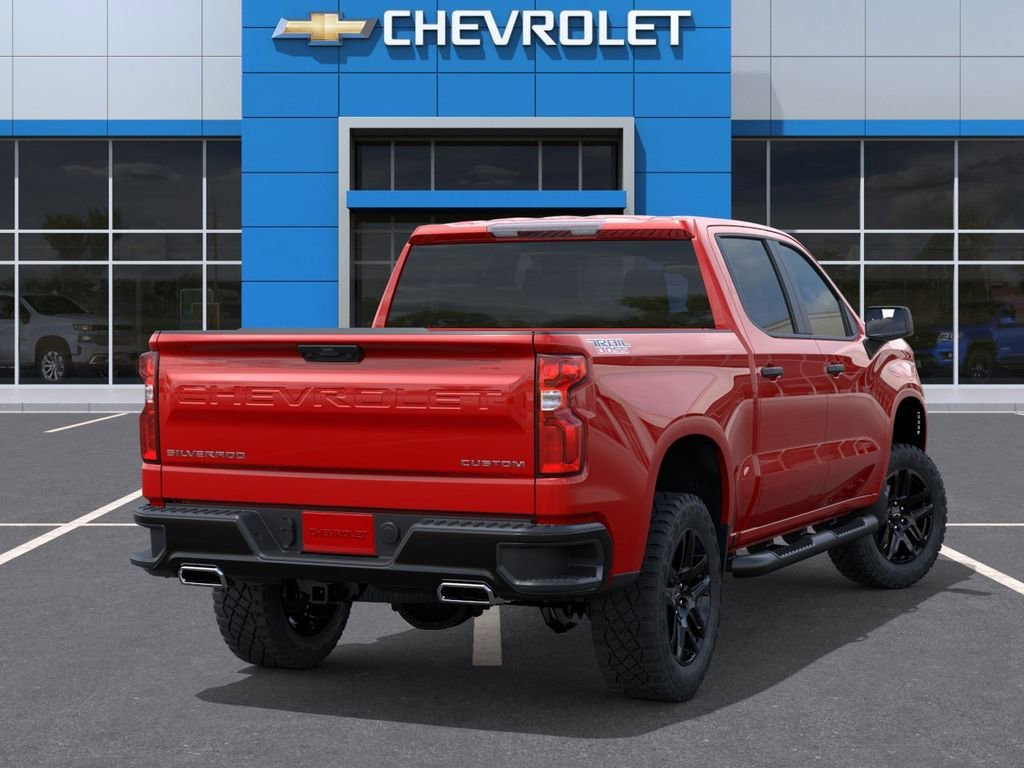 2026 Chevrolet Silverado 1500 — photo 4