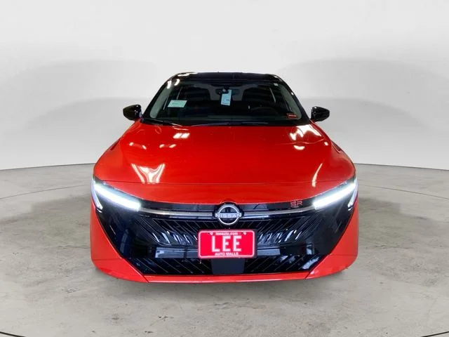 New 2026 Super Black Nissan SR image 8