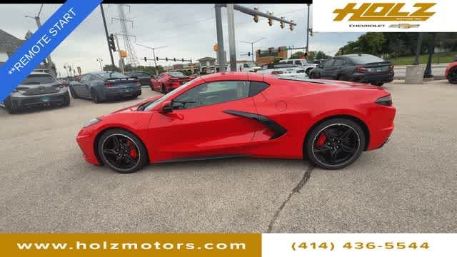 Certified Used 2022 Torch Red Chevrolet 2LT image 7
