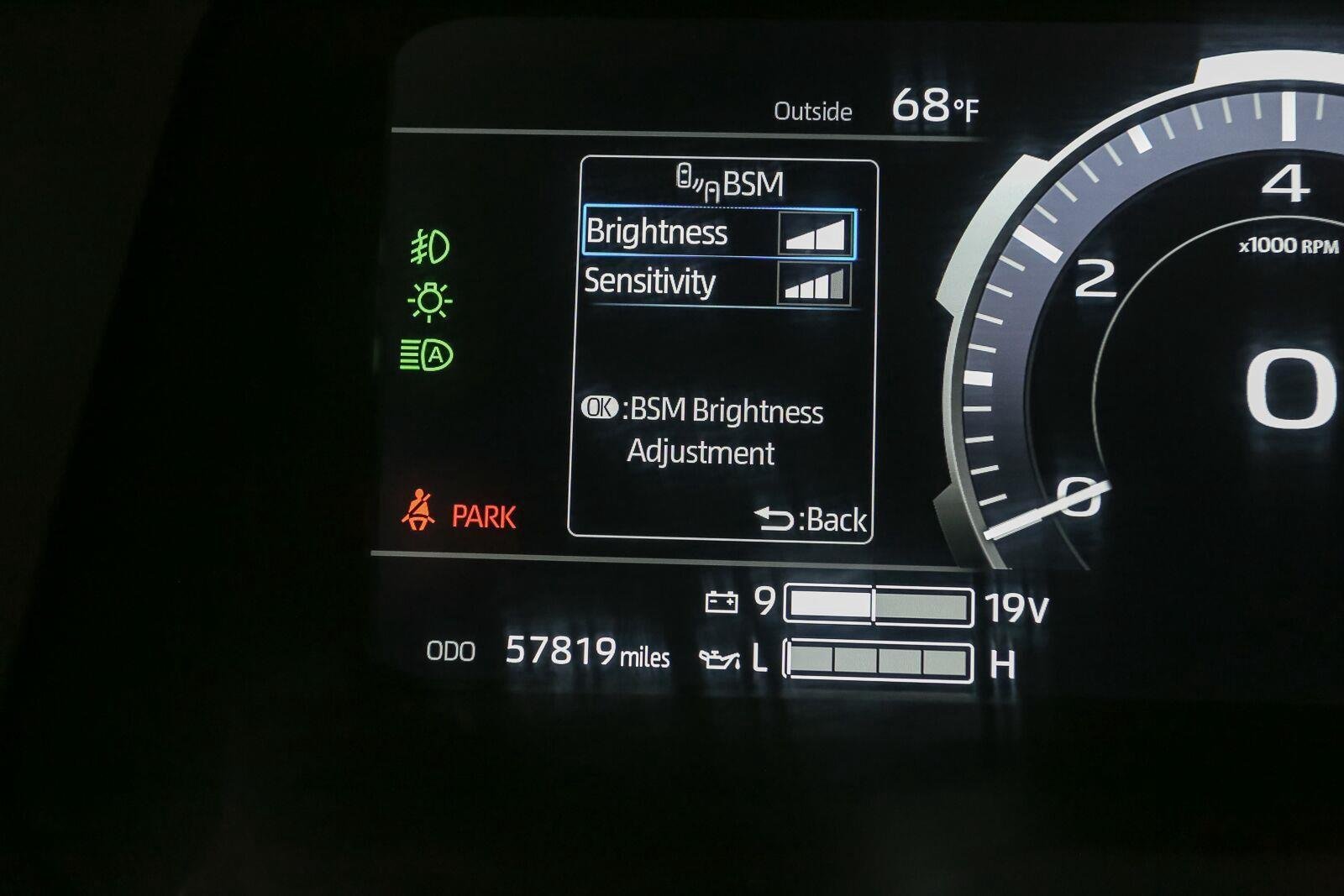 Used 2025 Ice Cap Toyota TRD Pro HV image 40