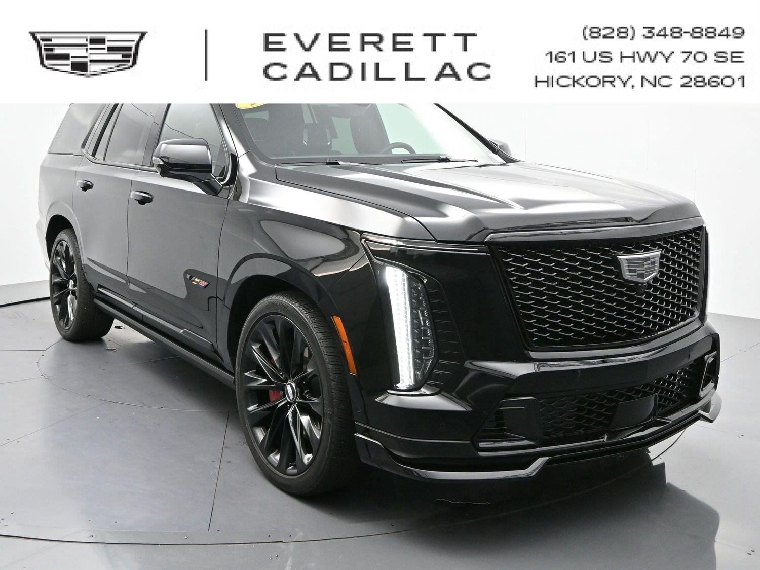 2025 Cadillac Escalade