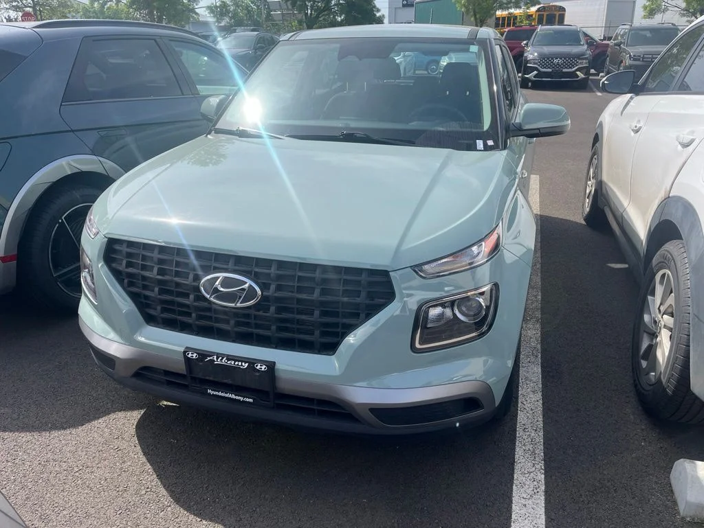 2025 Hyundai Venue SE IVT's photo
