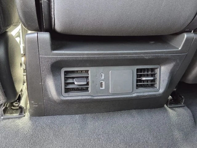 Used 2025 Gray Chevrolet Custom image 16