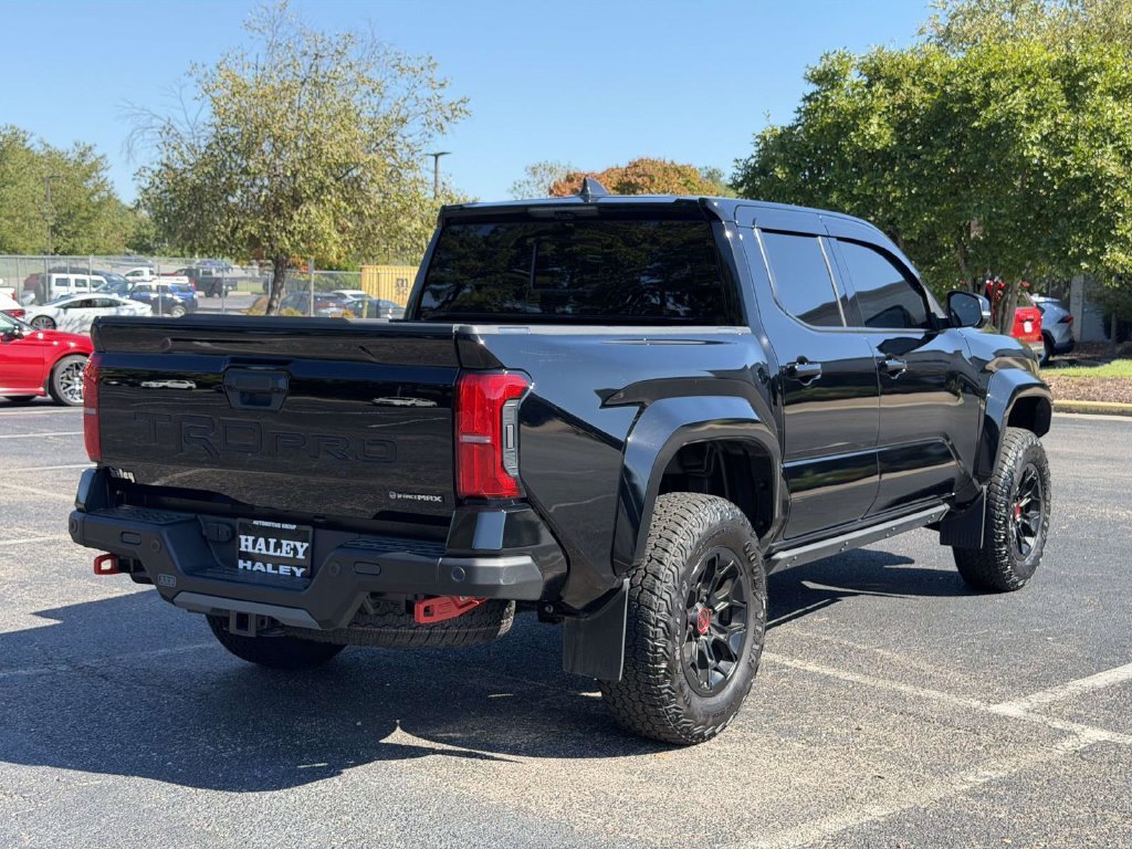Certified Used 2026 Black Toyota TRD Pro image 21