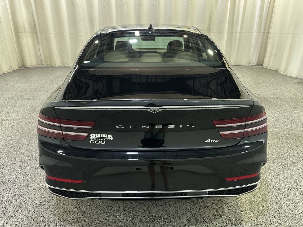 2026 GENESIS G80 Advanced - Photo 7
