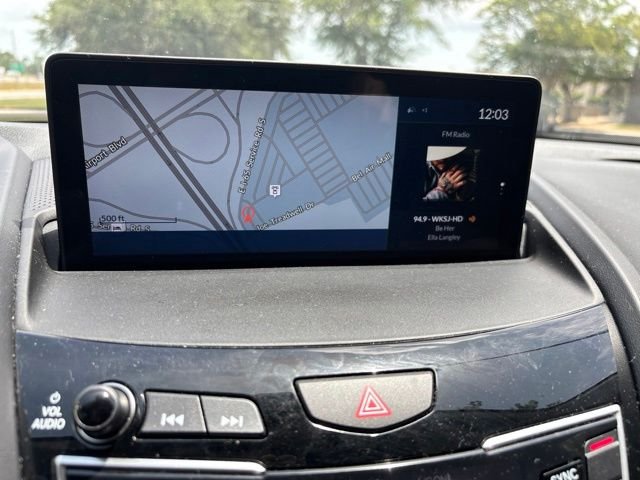 Used 2021 White Acura  image 13