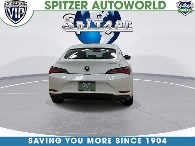Certified Used 2025  Acura Base image 8