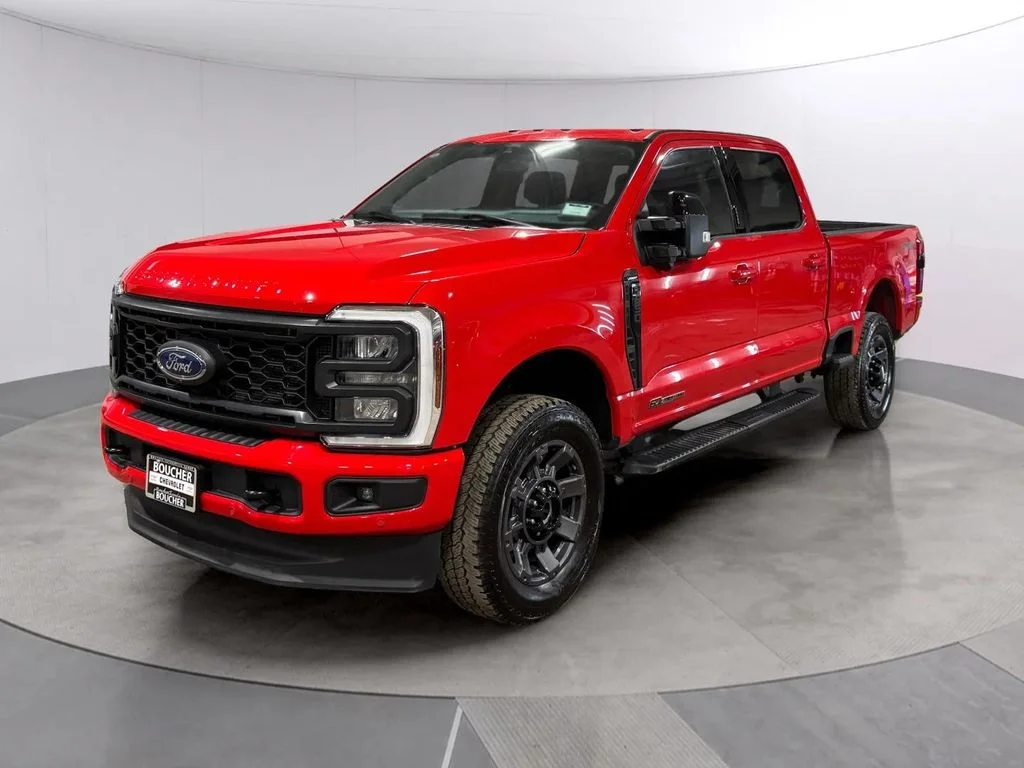 2024 Ford F-250 Super Duty Lariat - Photo 7