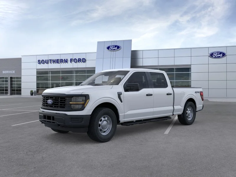 New 2026 Oxford White Ford XL image 24