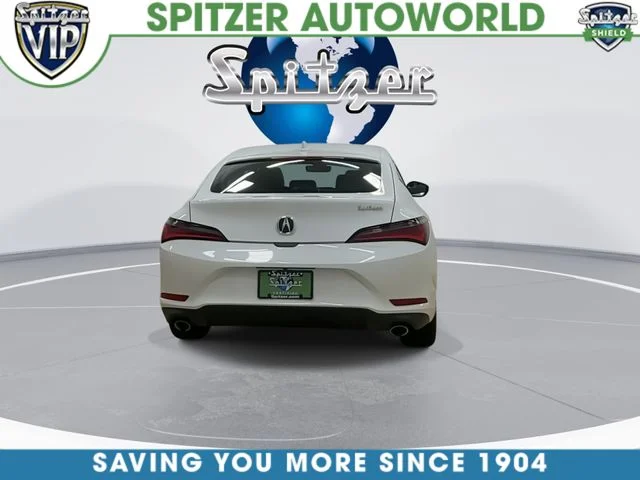 Used 2025  Acura Base image 8
