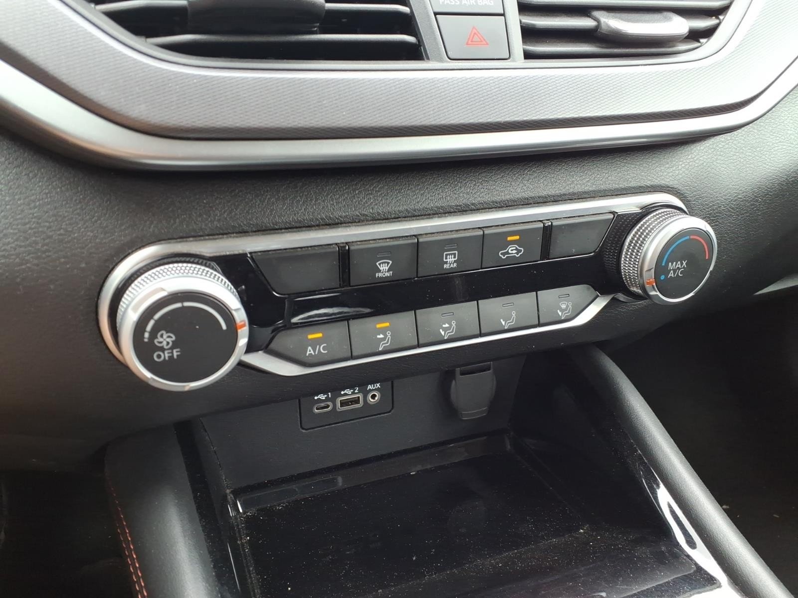 2023 Nissan Altima 2.5 SR White at G Motors