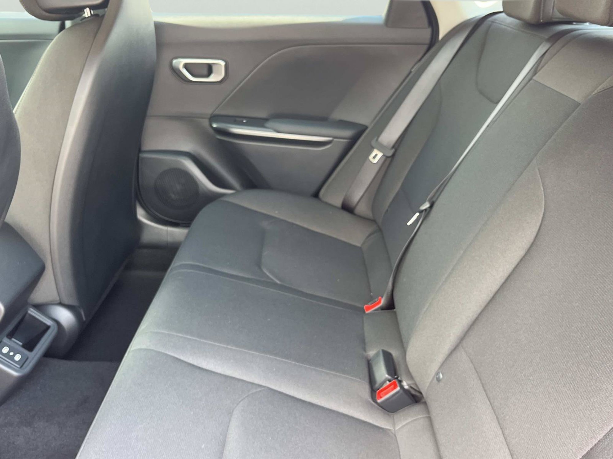 New 2026 Currant Red Kia LXS image 16