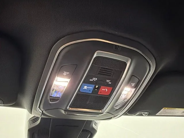 New 2026 Silver Jeep Laredo image 22