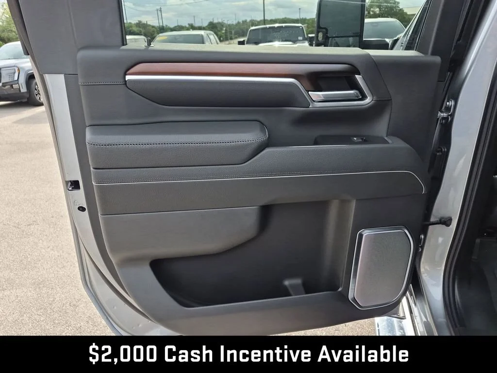 New 2026 Sterling Metallic GMC Denali image 38