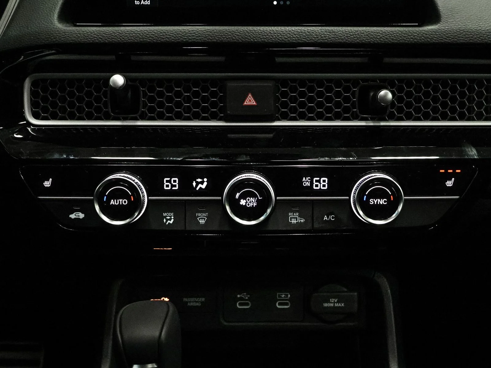 2026 Honda Civic Hatchback Sport Touring - Photo 23
