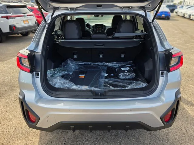 New 2026 ICE SILVER METALLIC Subaru Limited image 9