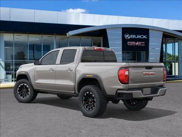 New 2026 Coastal Dune GMC AT4 image 3