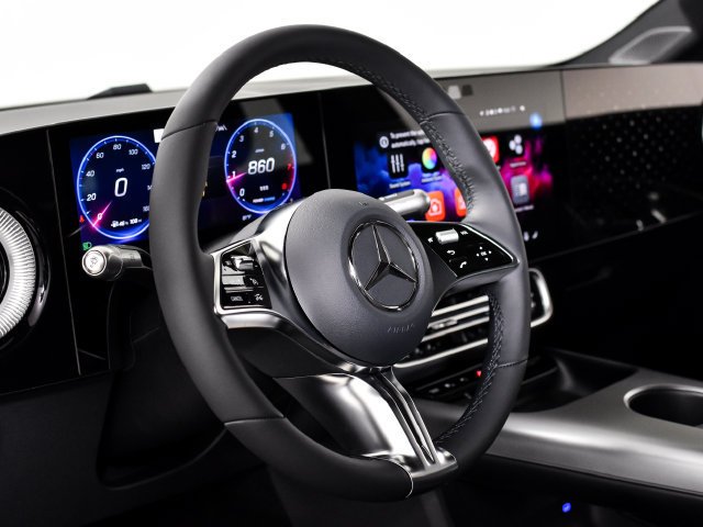New 2027 Night Black Mercedes-Benz CLA 220 image 57