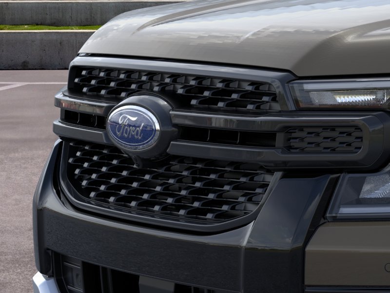 New 2026 Marsh Gray Ford XLT image 17