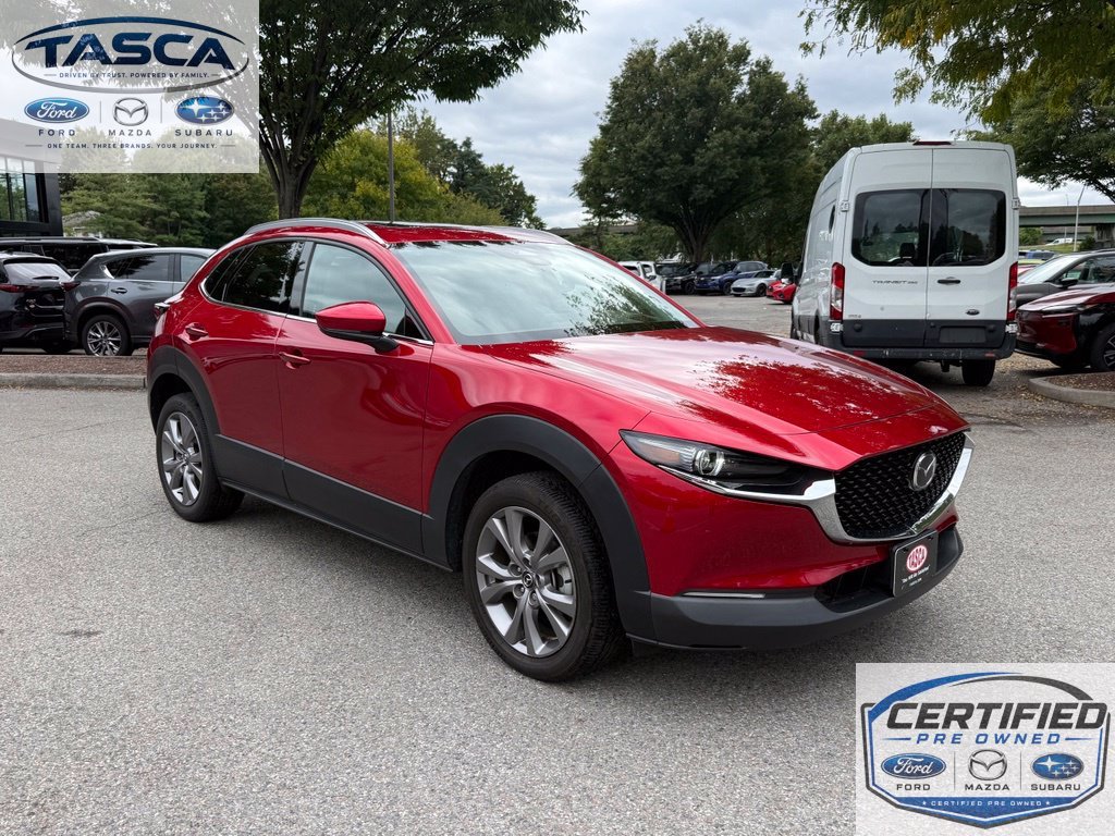 2024 Mazda CX-30 Premium