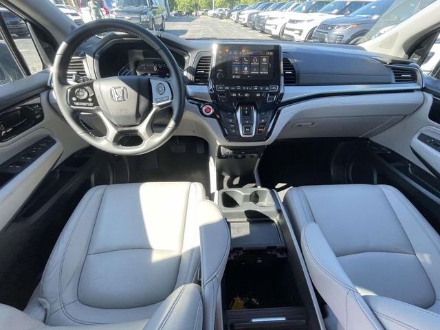 Used 2024 Blue Honda Touring image 22