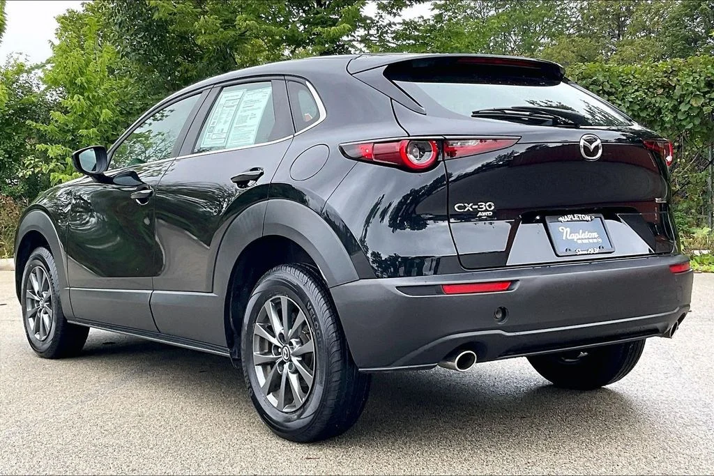 Used 2023 Black Mazda 2.5 S image 11