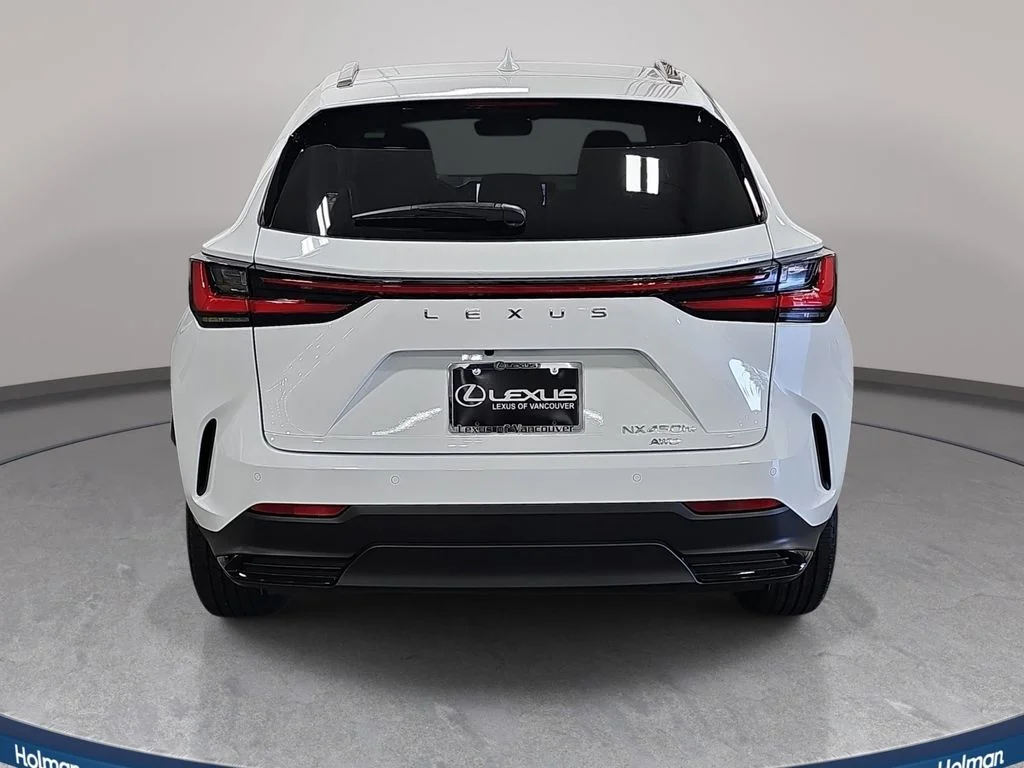 New 2026 Ultra White Lexus PREMIUM PLUS AWD image 6