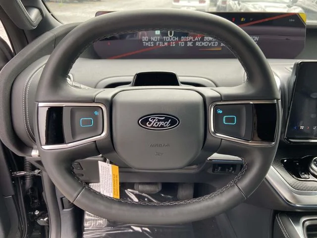 New 2026 Black Ford Platinum image 17