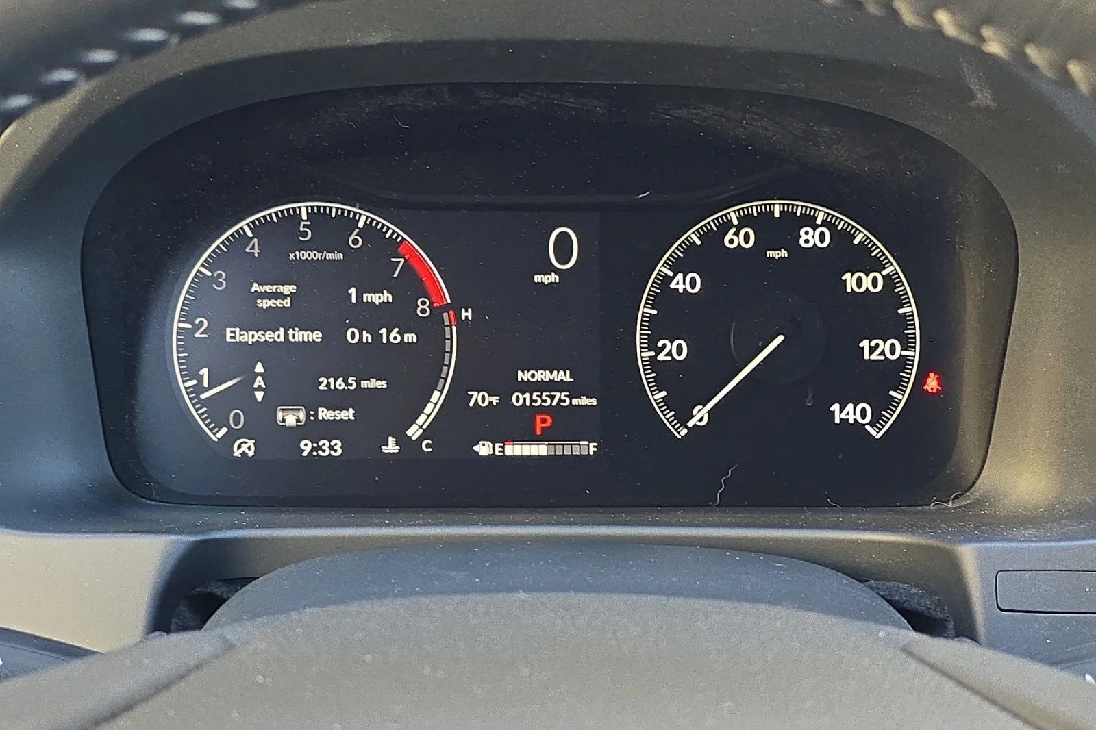 Used 2025 White Honda RTL image 20