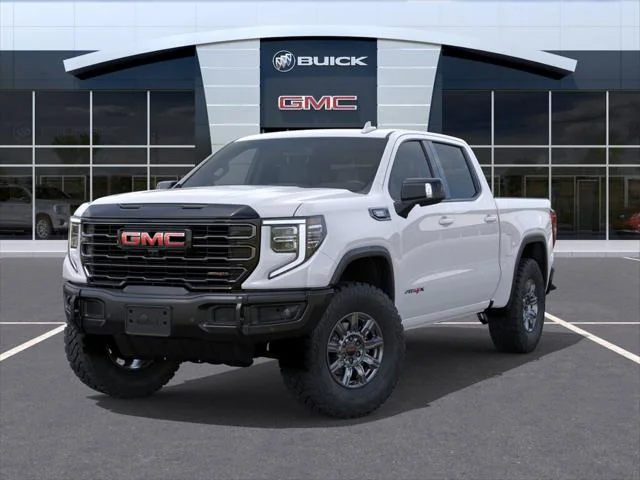 New 2026 Summit White GMC AT4X image 30