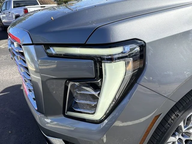 New 2026 Sterling Metallic GMC Denali image 8