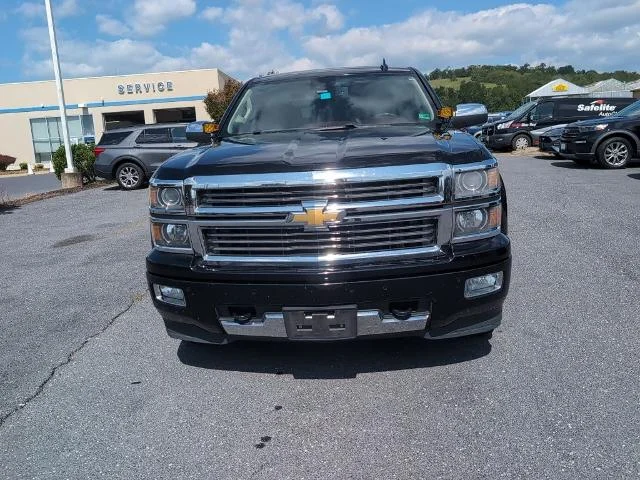Used 2015 Black Chevrolet  image 2