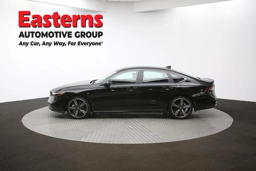 Used 2024 Black Honda Sport image 58