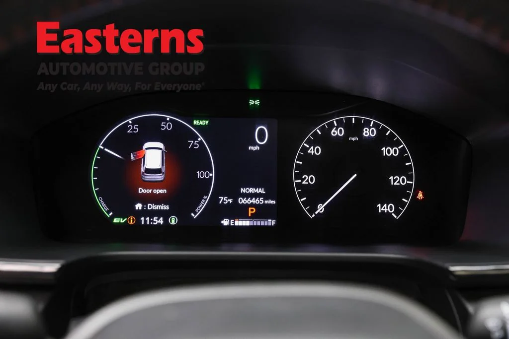 Used 2024 Red Honda Sport-L image 17
