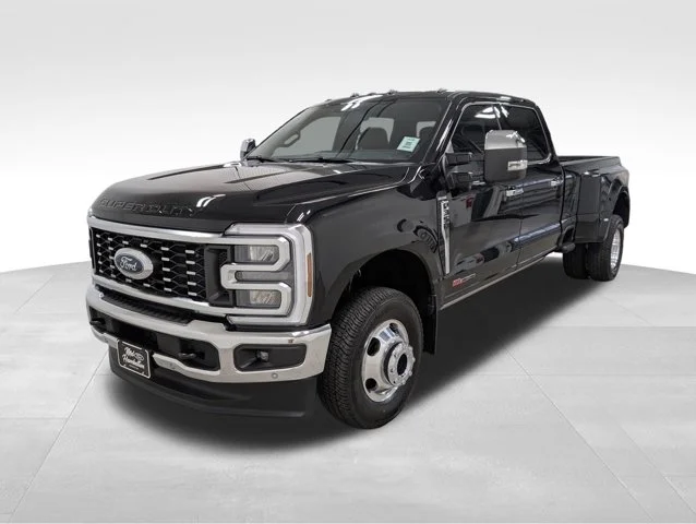 New 2026 Agate Black Metallic Ford F-350® King Ranch® image 62