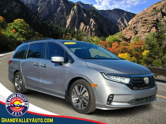 2023 Honda Odyssey Touring
