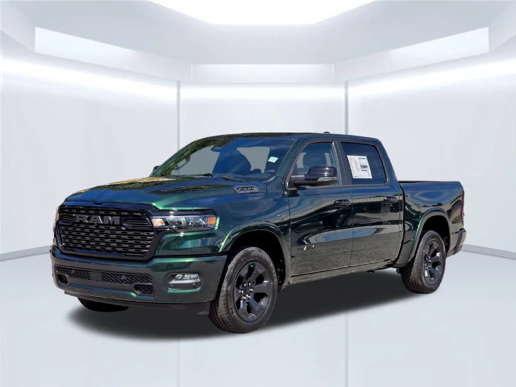 New 2027 Green Ram Big Horn/Lone Star image 2