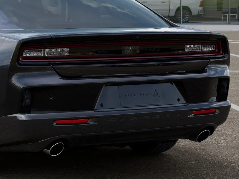 New 2026 Diamond Black Crystal Pearlcoat Dodge R/T image 14