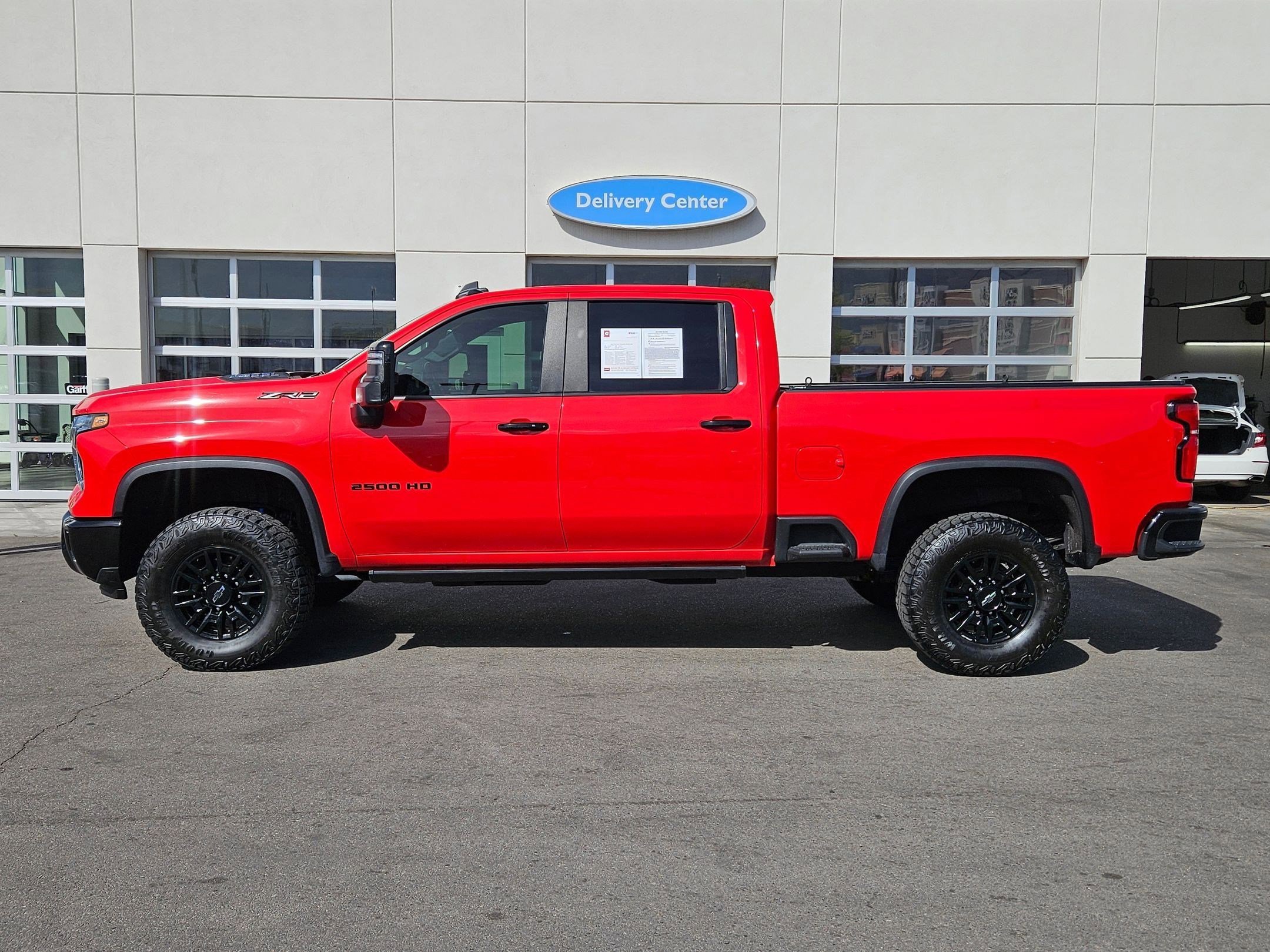 2024 Chevrolet Silverado 2500HD ZR2 - Photo 7