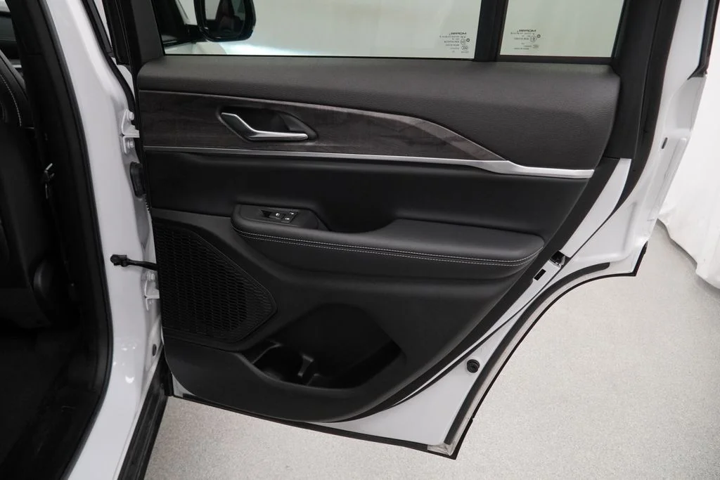 Certified Used 2025 White Jeep Limited image 46