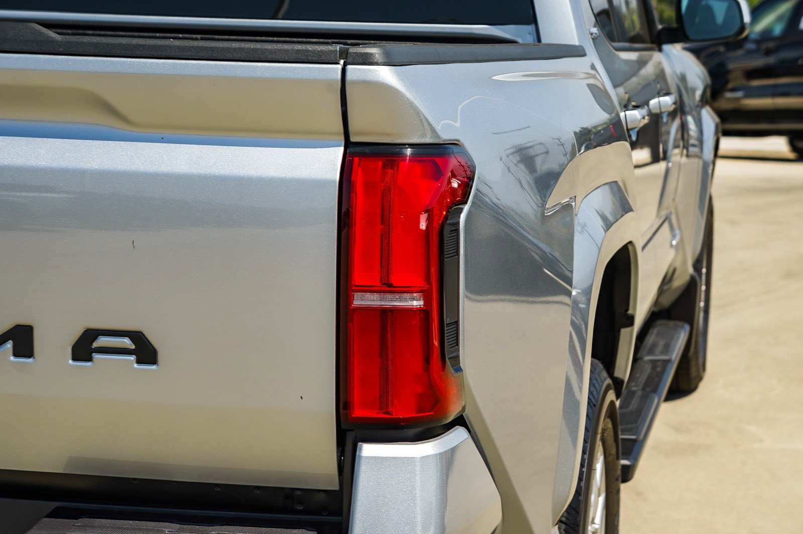 New 2026 Celestial Silver Metallic Toyota SR5 image 7