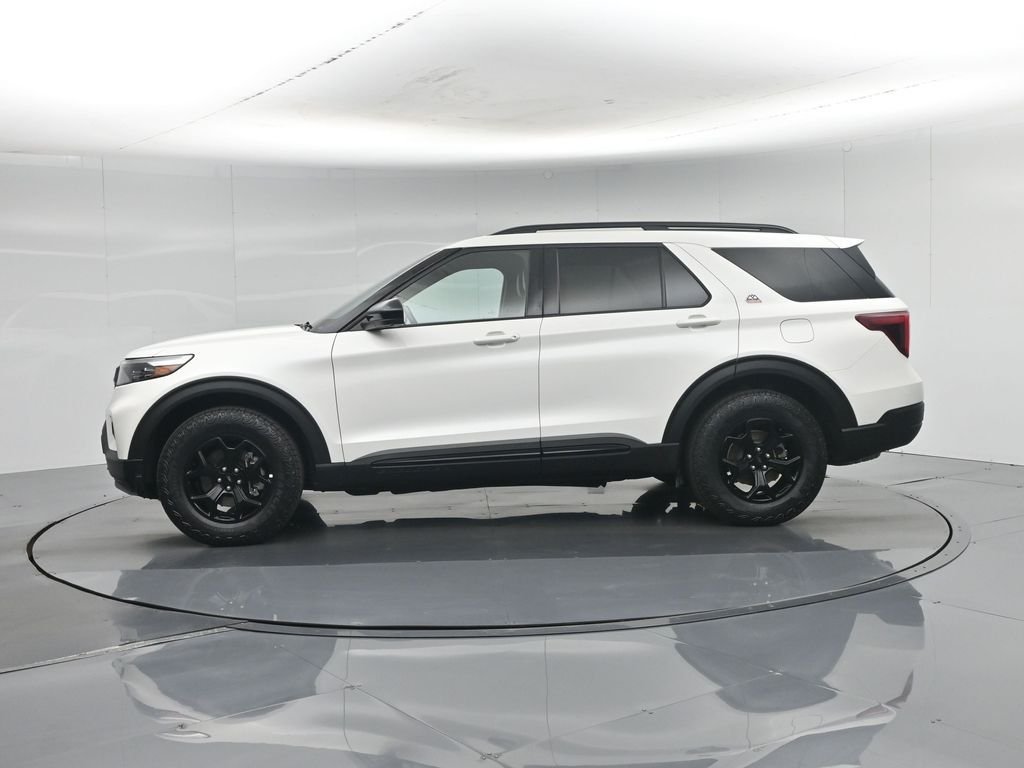 Certified Used 2023 White Ford Timberline image 31