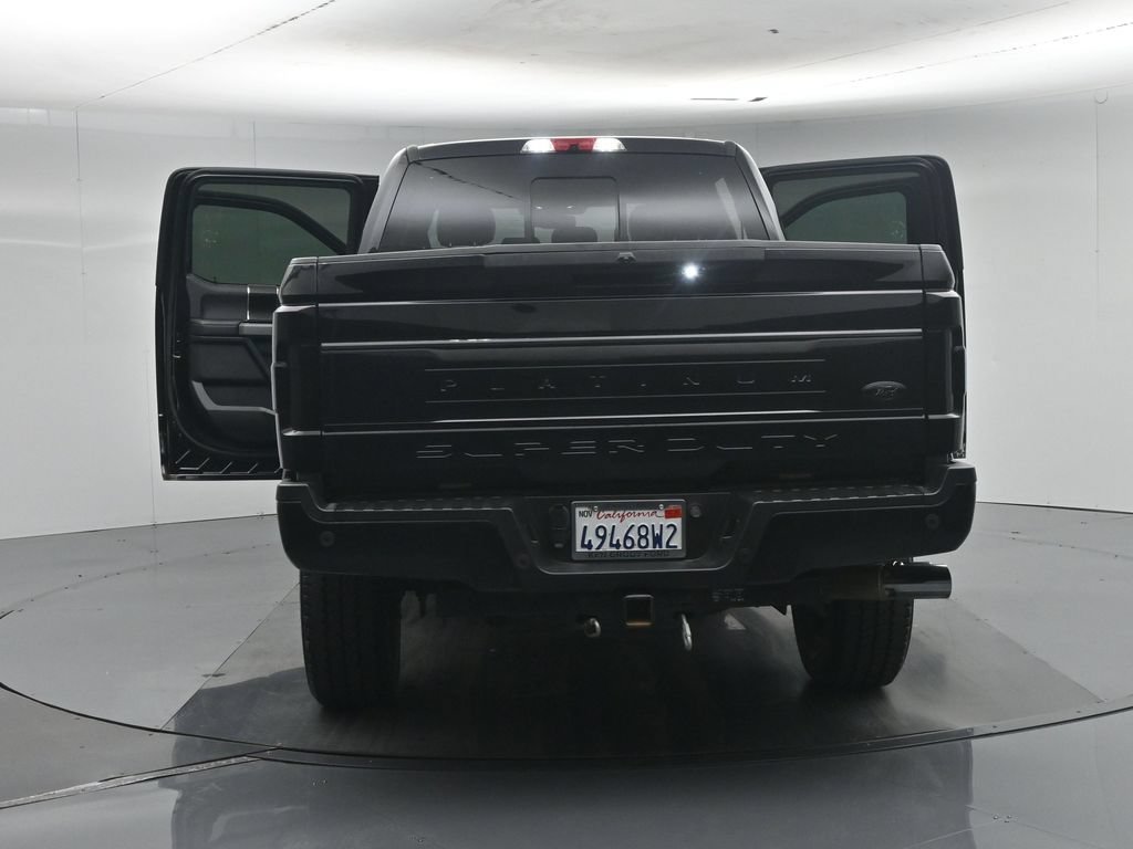 Used 2019 Black Ford Platinum image 36