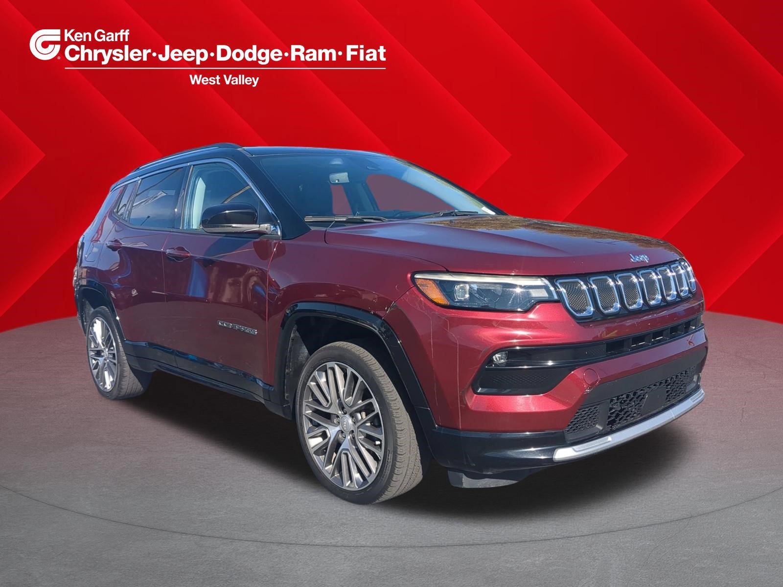 2022 Jeep Compass